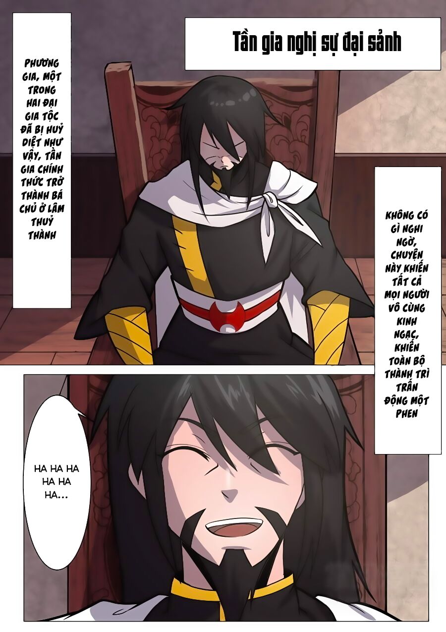 Tuyệt Thế Chiến Hồn: Chapter 43