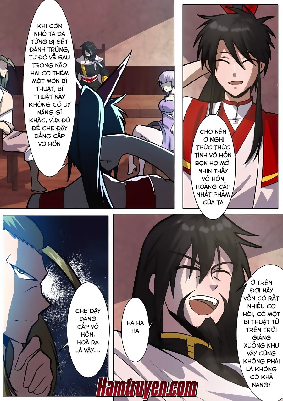 Tuyệt Thế Chiến Hồn: Chapter 43
