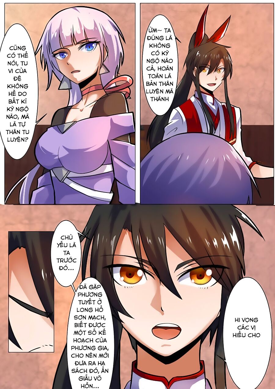 Tuyệt Thế Chiến Hồn: Chapter 43