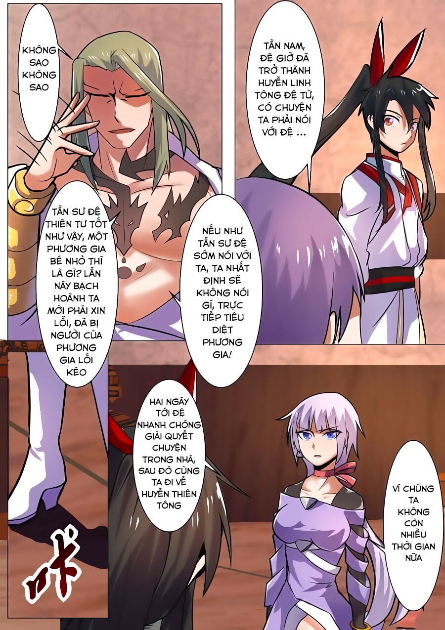 Tuyệt Thế Chiến Hồn: Chapter 43