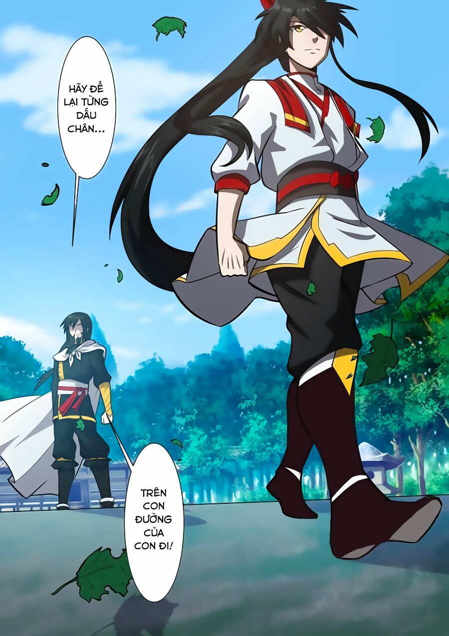 Tuyệt Thế Chiến Hồn: Chapter 44