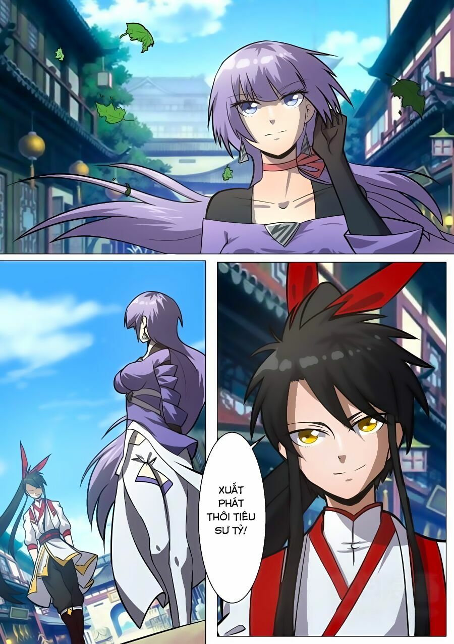 Tuyệt Thế Chiến Hồn: Chapter 44
