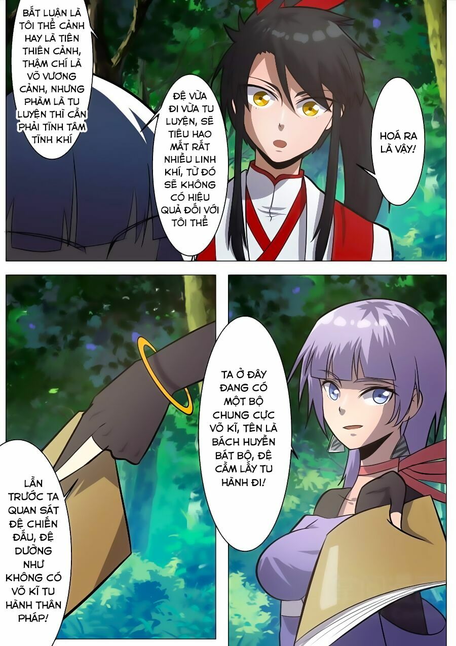 Tuyệt Thế Chiến Hồn: Chapter 44