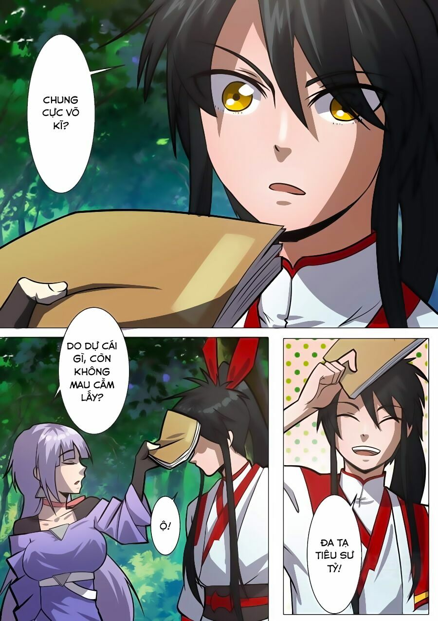 Tuyệt Thế Chiến Hồn: Chapter 44