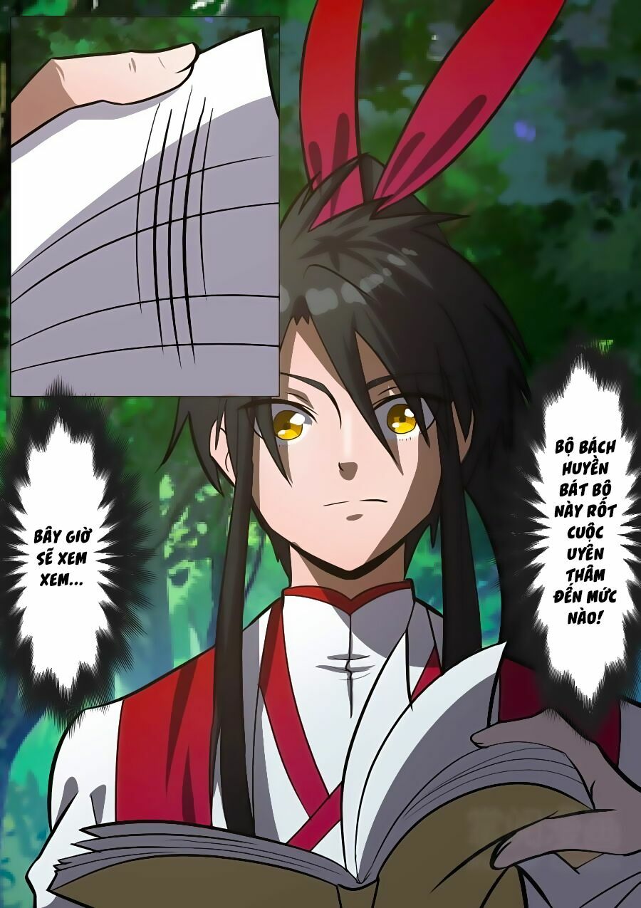 Tuyệt Thế Chiến Hồn: Chapter 44