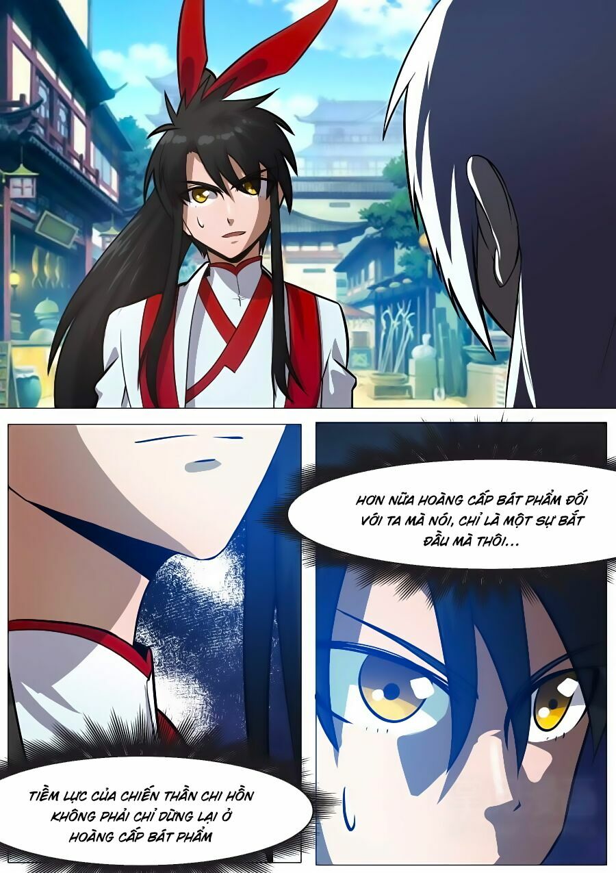 Tuyệt Thế Chiến Hồn: Chapter 44
