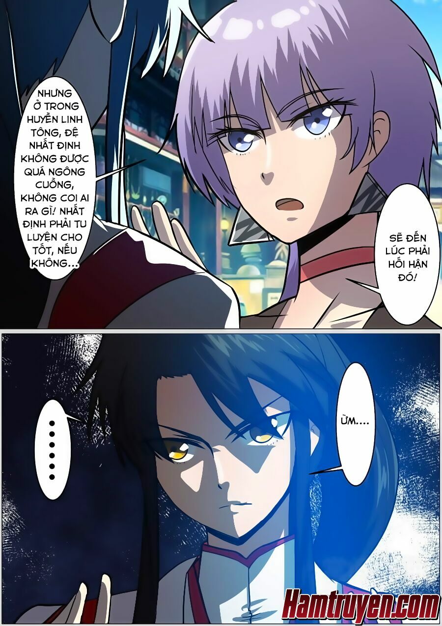 Tuyệt Thế Chiến Hồn: Chapter 44