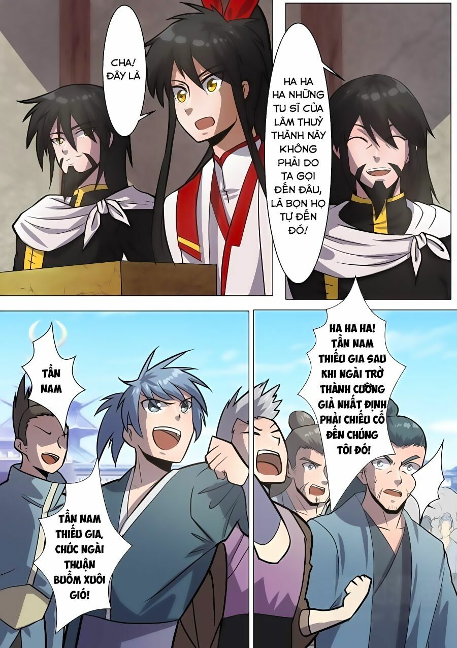 Tuyệt Thế Chiến Hồn: Chapter 44
