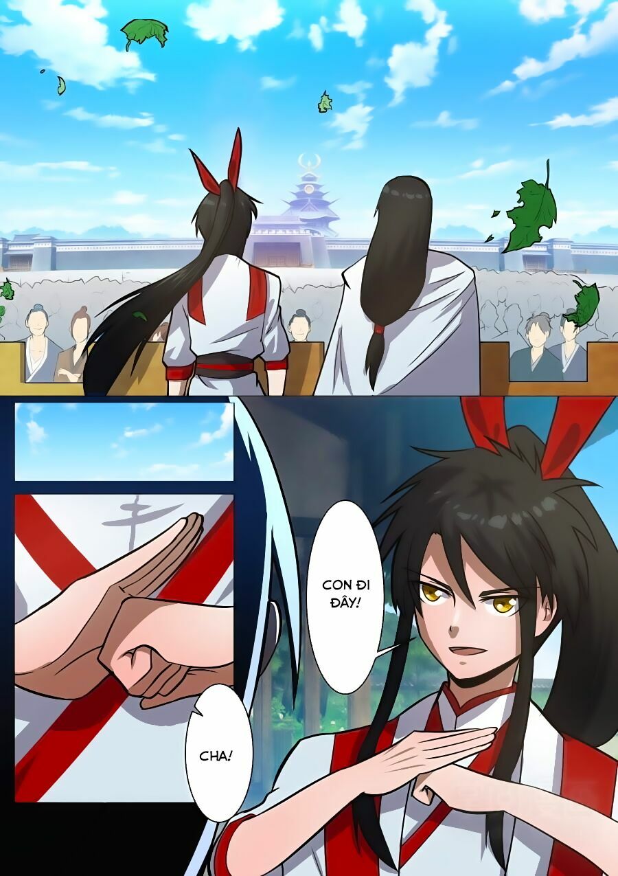 Tuyệt Thế Chiến Hồn: Chapter 44