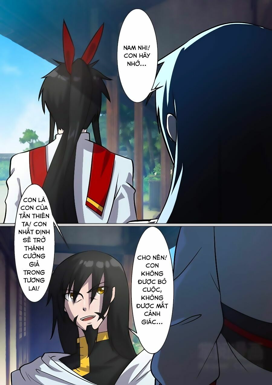Tuyệt Thế Chiến Hồn: Chapter 44