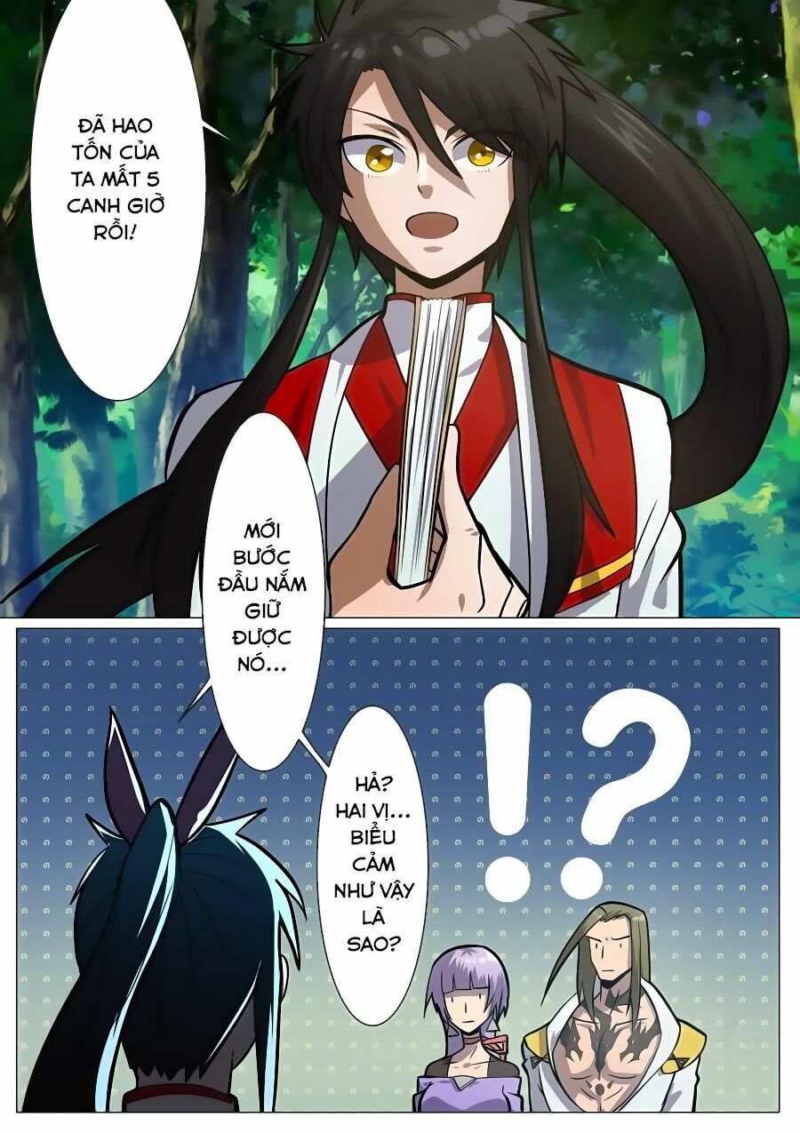 Tuyệt Thế Chiến Hồn: Chapter 45