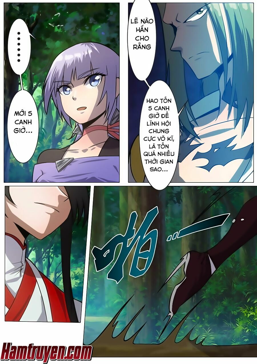 Tuyệt Thế Chiến Hồn: Chapter 45