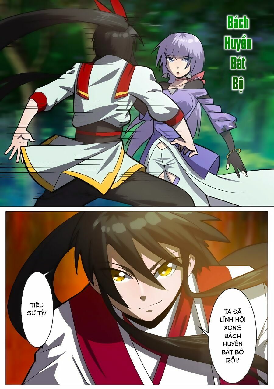 Tuyệt Thế Chiến Hồn: Chapter 45