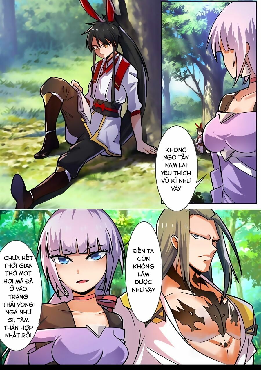 Tuyệt Thế Chiến Hồn: Chapter 45