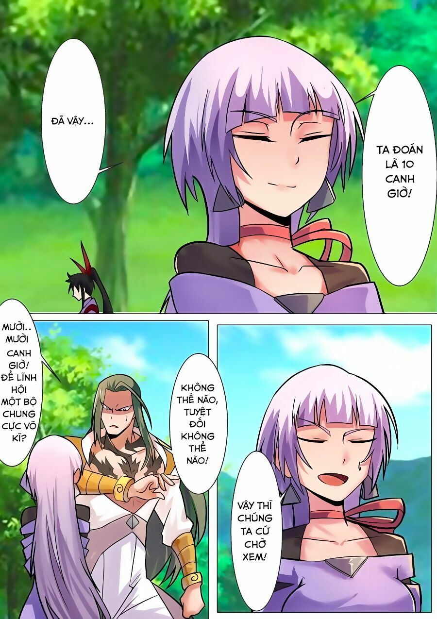 Tuyệt Thế Chiến Hồn: Chapter 45