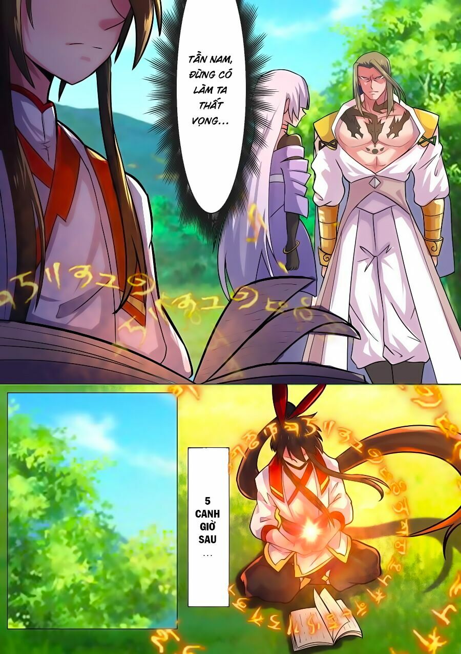 Tuyệt Thế Chiến Hồn: Chapter 45
