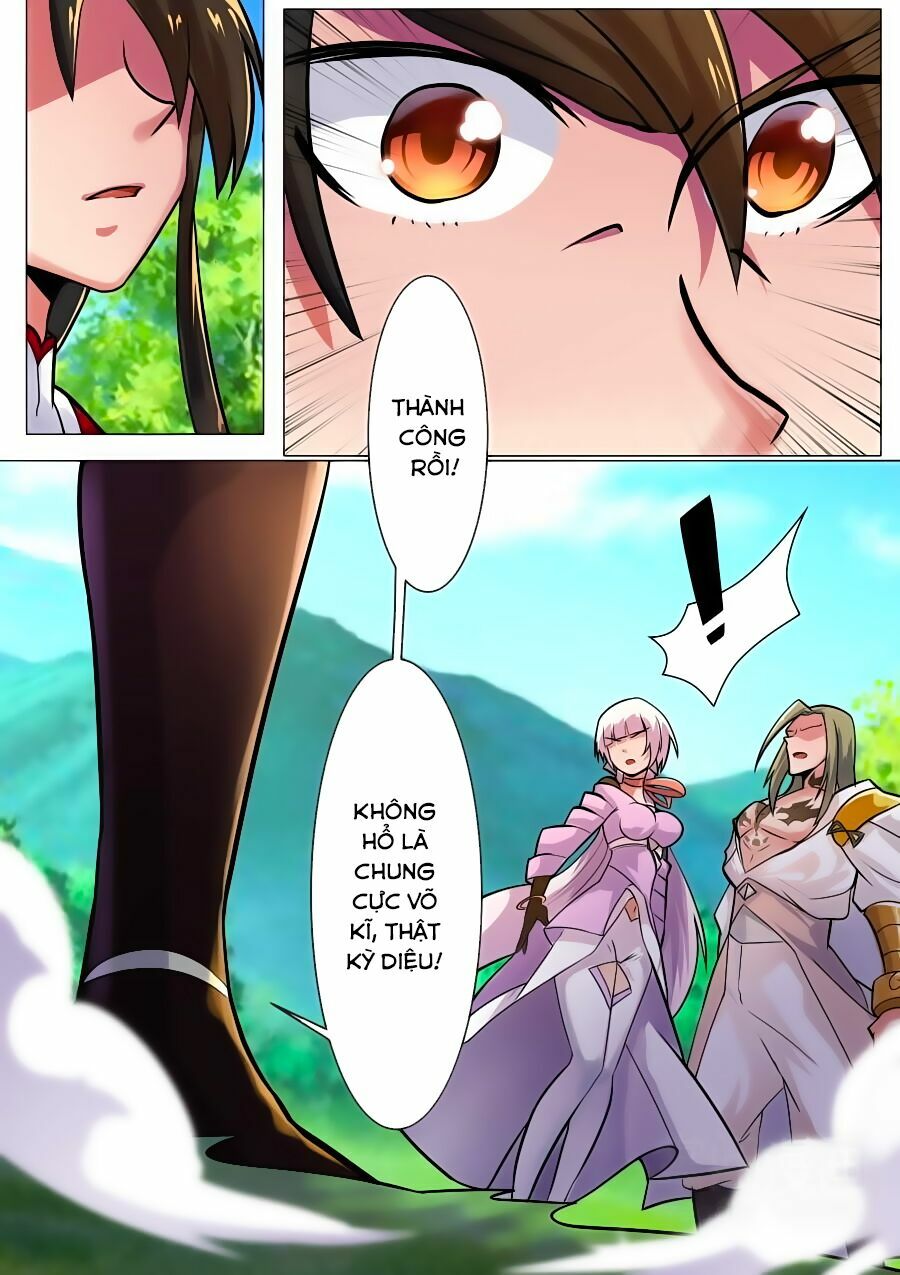 Tuyệt Thế Chiến Hồn: Chapter 45