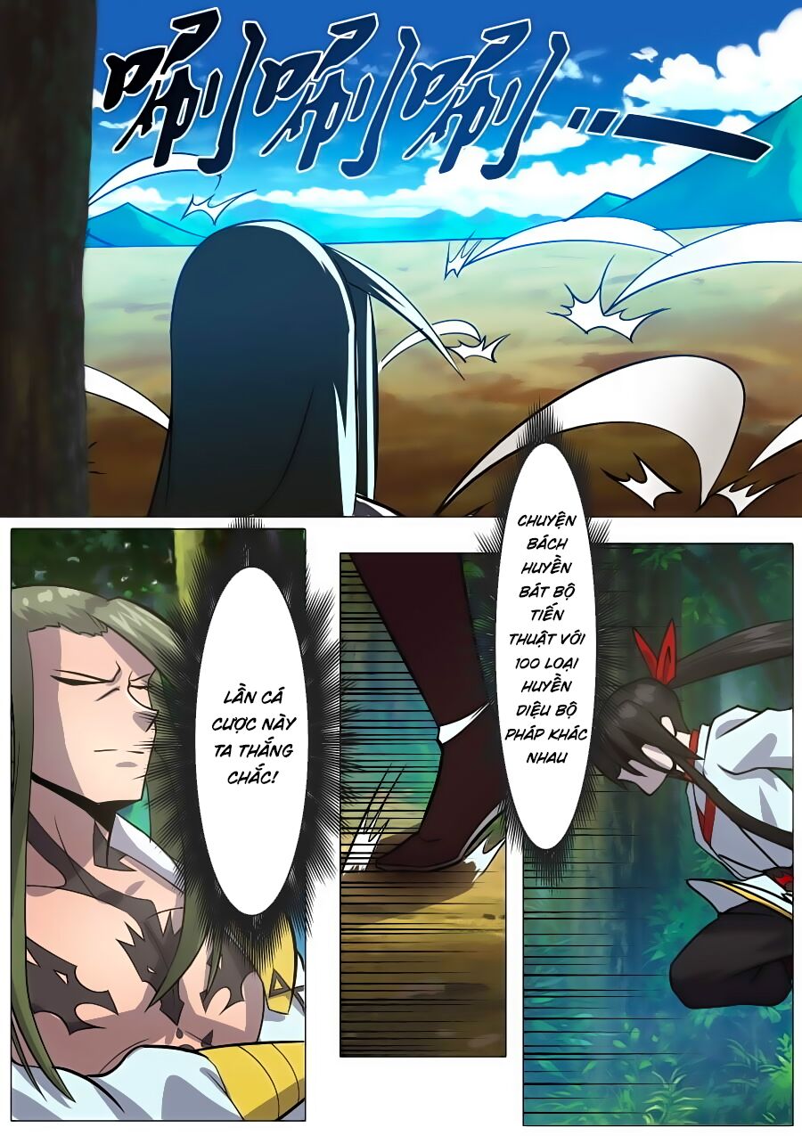 Tuyệt Thế Chiến Hồn: Chapter 46