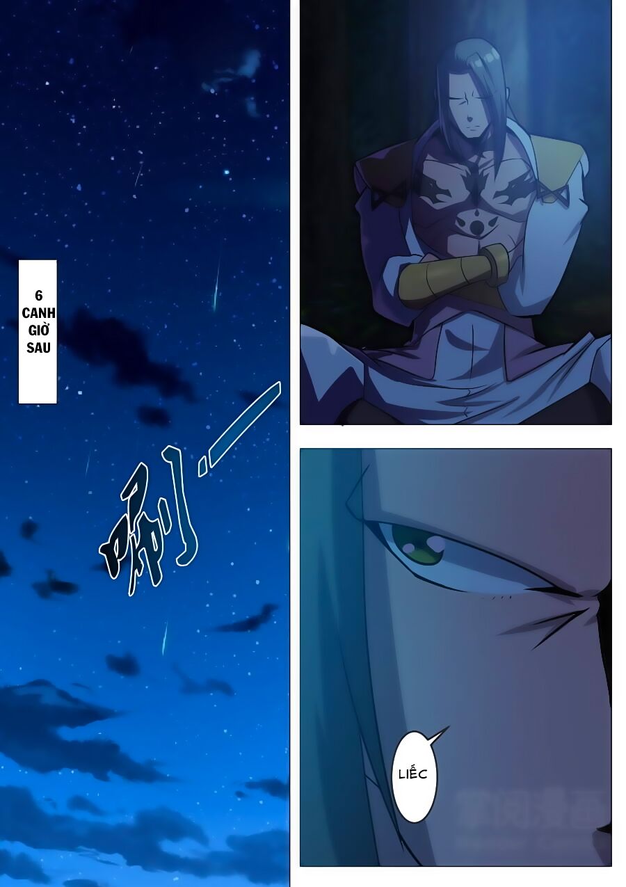 Tuyệt Thế Chiến Hồn: Chapter 46