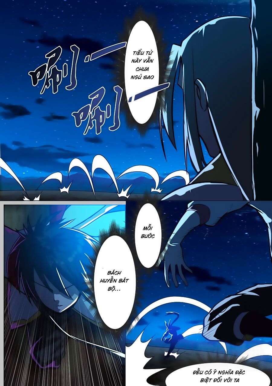 Tuyệt Thế Chiến Hồn: Chapter 46
