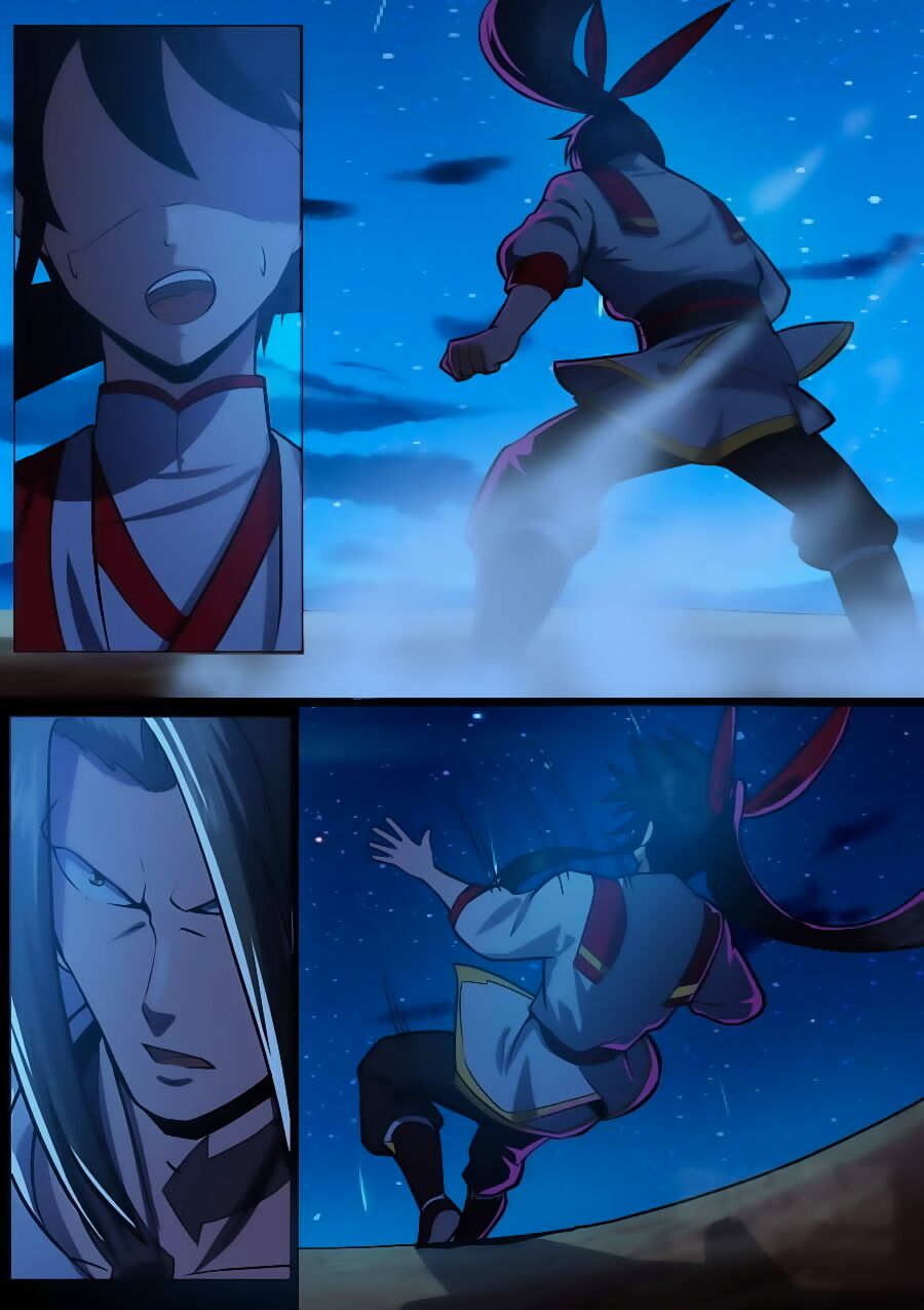 Tuyệt Thế Chiến Hồn: Chapter 46