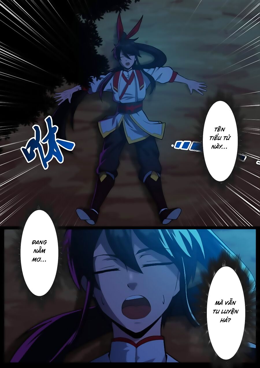 Tuyệt Thế Chiến Hồn: Chapter 46
