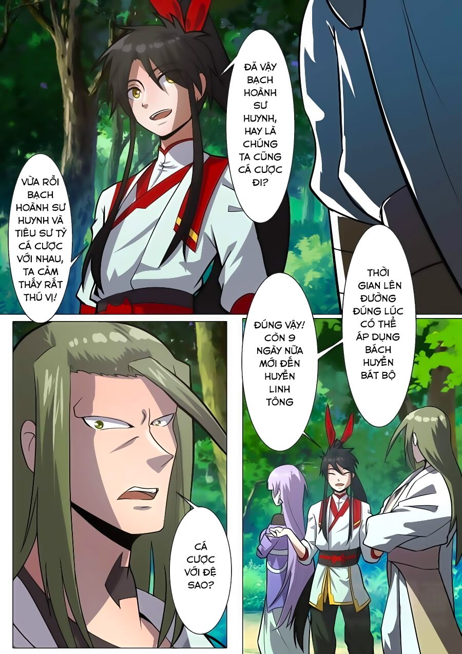 Tuyệt Thế Chiến Hồn: Chapter 46