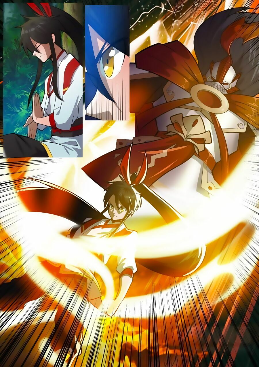 Tuyệt Thế Chiến Hồn: Chapter 47