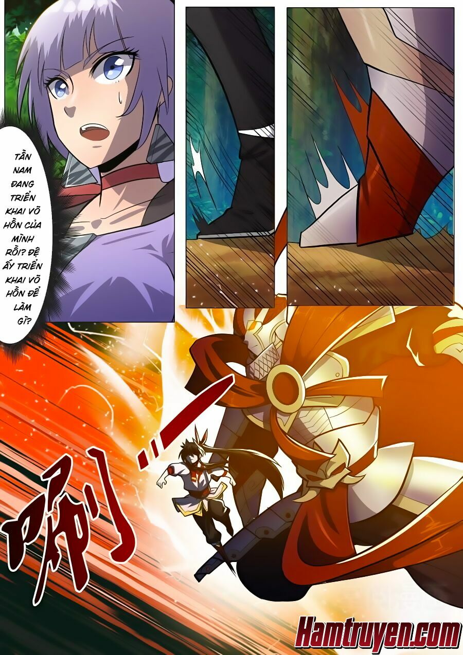 Tuyệt Thế Chiến Hồn: Chapter 47