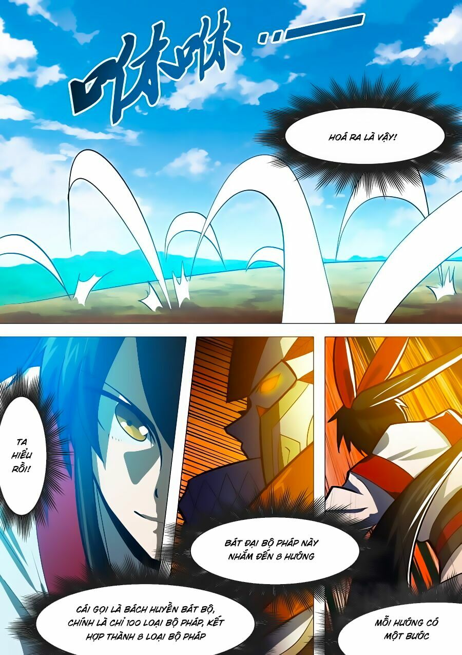 Tuyệt Thế Chiến Hồn: Chapter 47