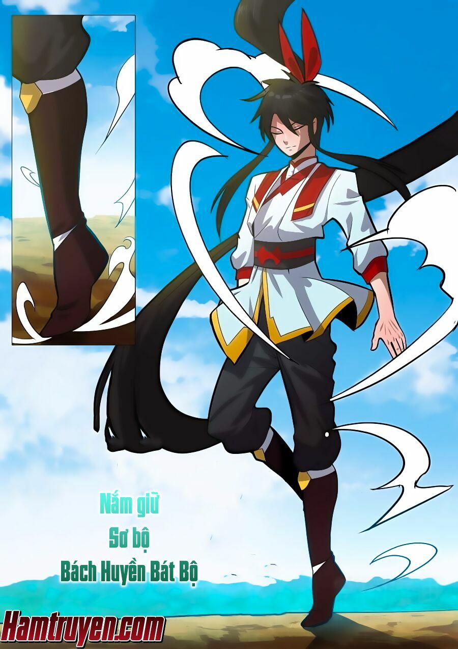 Tuyệt Thế Chiến Hồn: Chapter 47