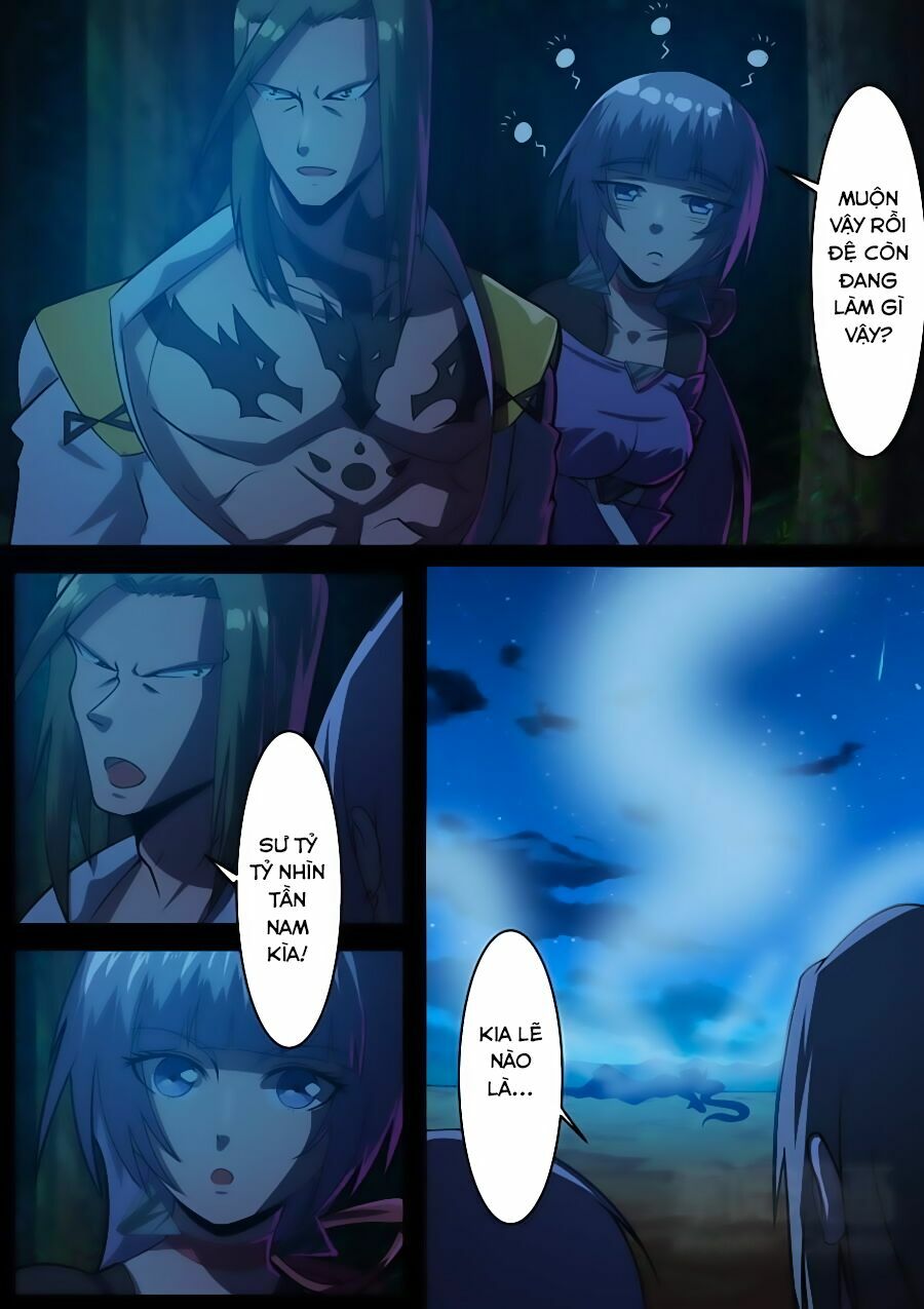 Tuyệt Thế Chiến Hồn: Chapter 47