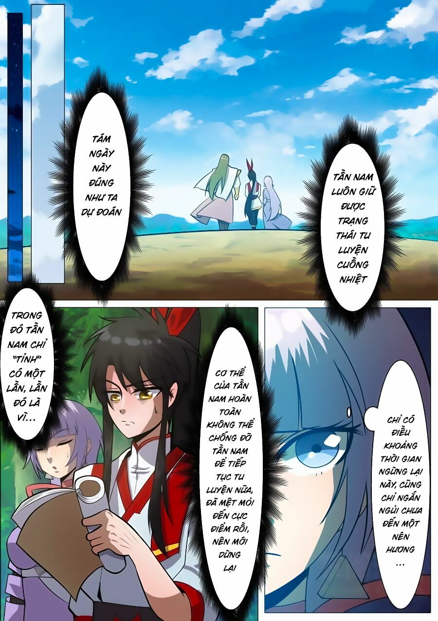 Tuyệt Thế Chiến Hồn: Chapter 47