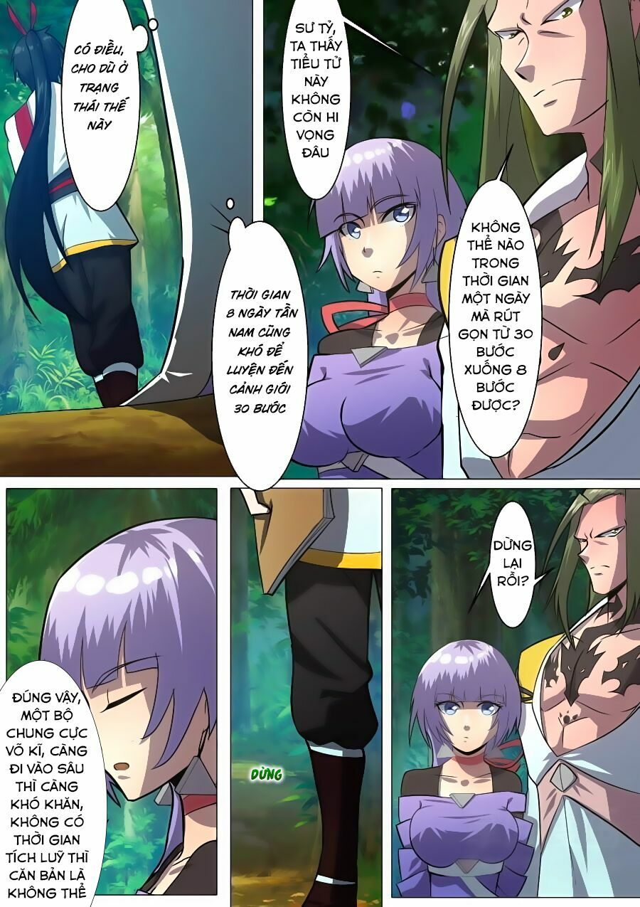 Tuyệt Thế Chiến Hồn: Chapter 47