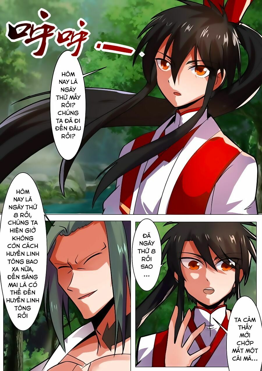 Tuyệt Thế Chiến Hồn: Chapter 47