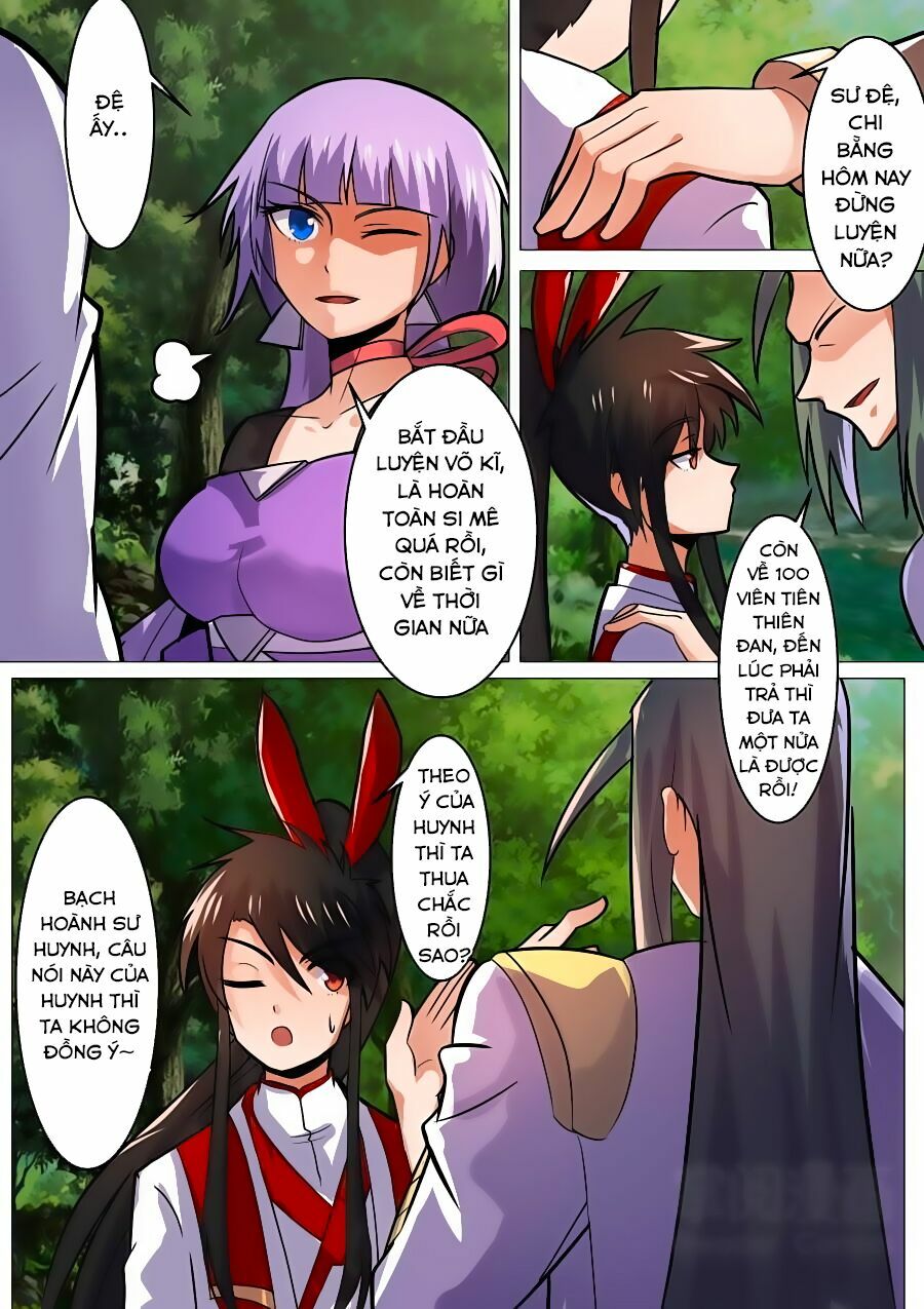 Tuyệt Thế Chiến Hồn: Chapter 47