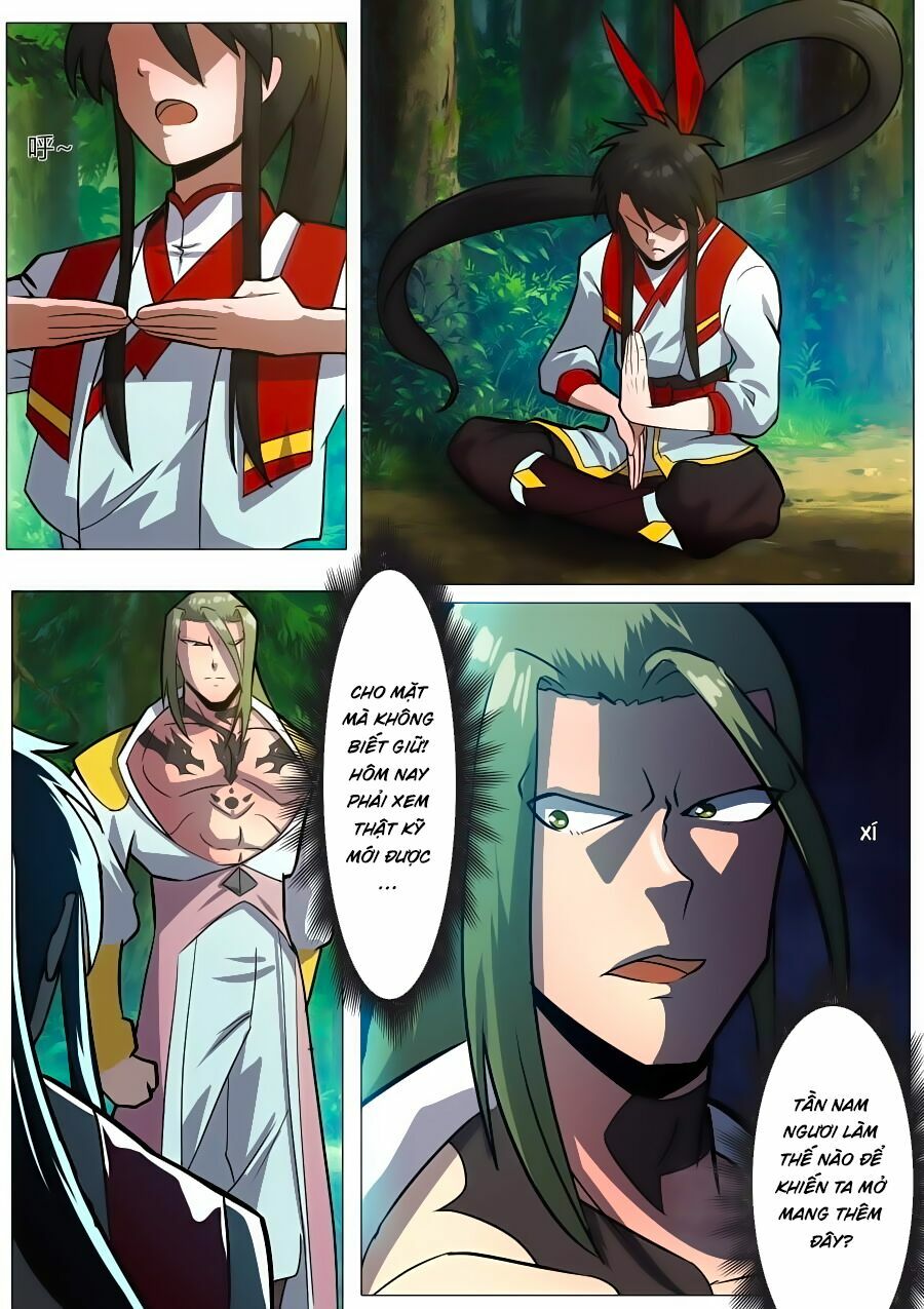 Tuyệt Thế Chiến Hồn: Chapter 47