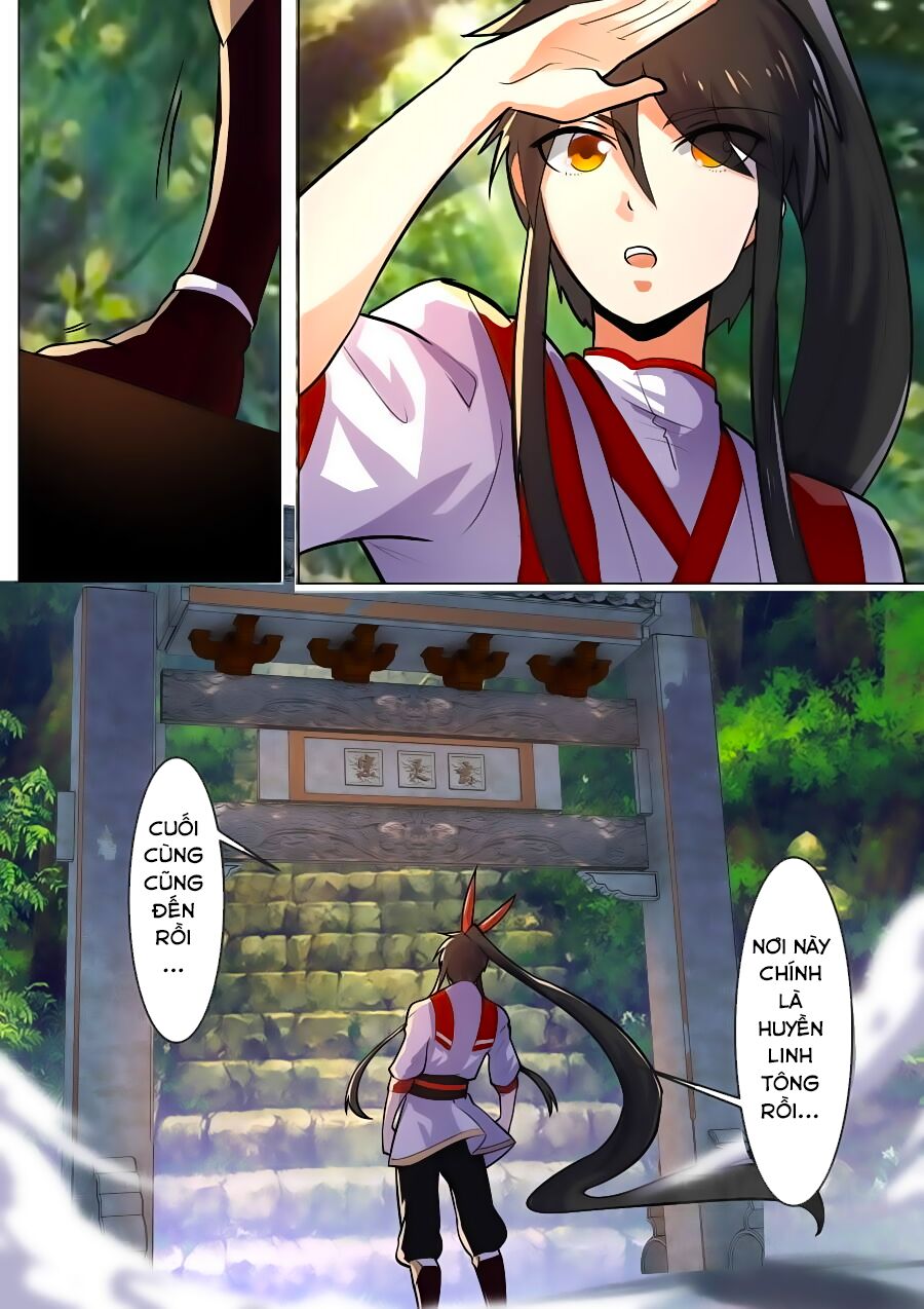 Tuyệt Thế Chiến Hồn: Chapter 48