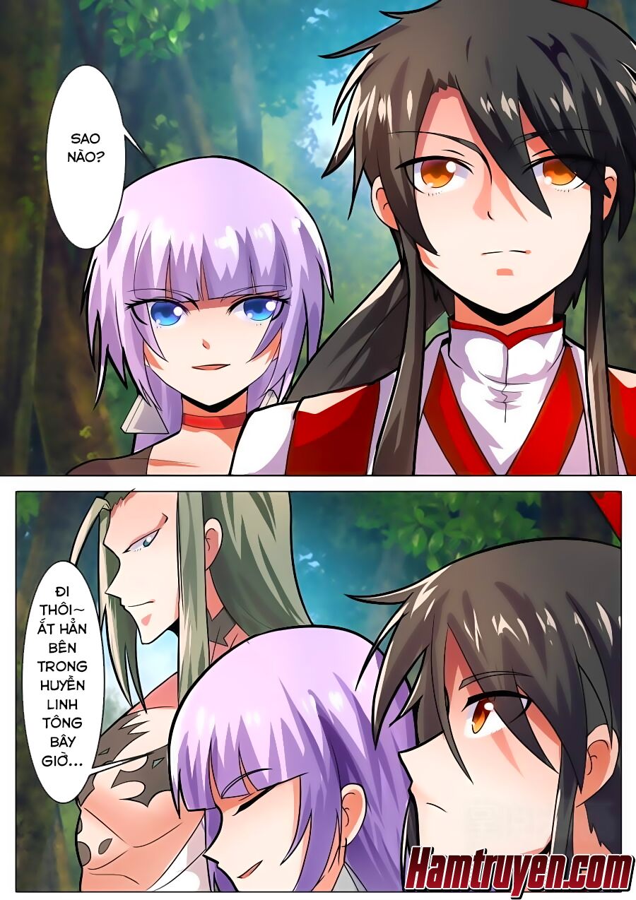 Tuyệt Thế Chiến Hồn: Chapter 48