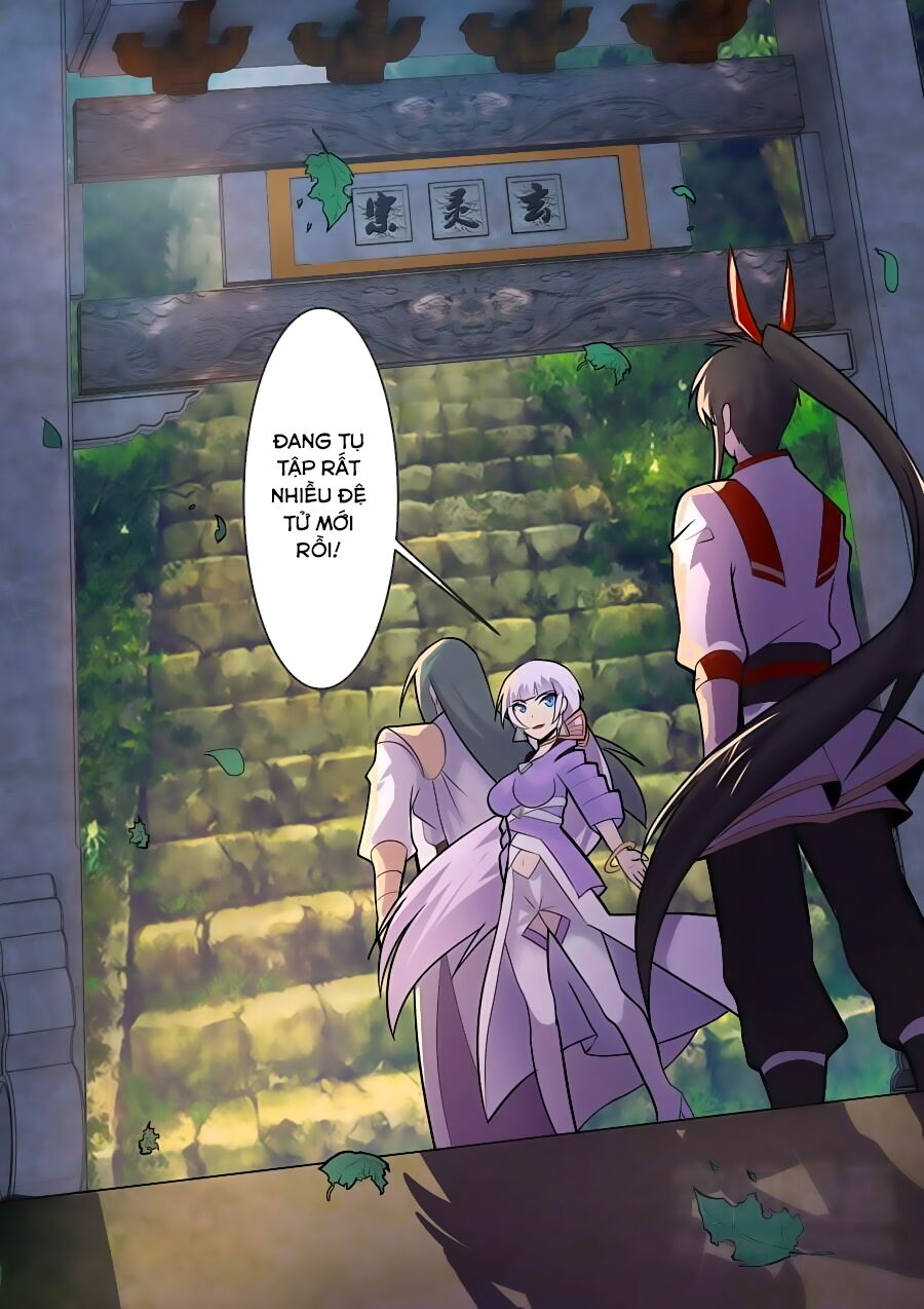 Tuyệt Thế Chiến Hồn: Chapter 48
