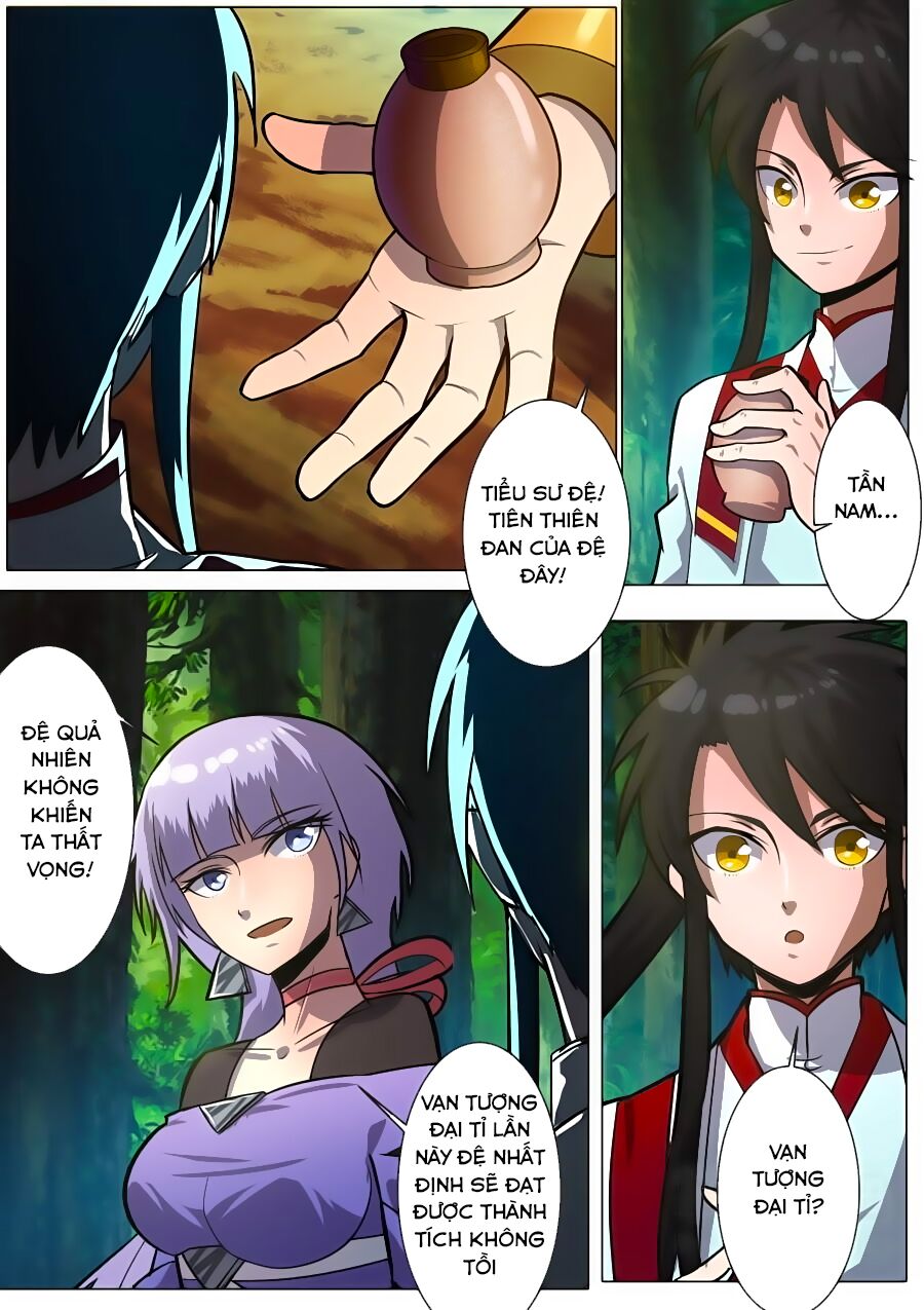 Tuyệt Thế Chiến Hồn: Chapter 48