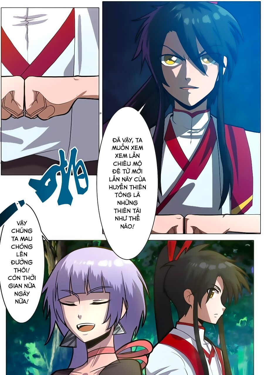 Tuyệt Thế Chiến Hồn: Chapter 48
