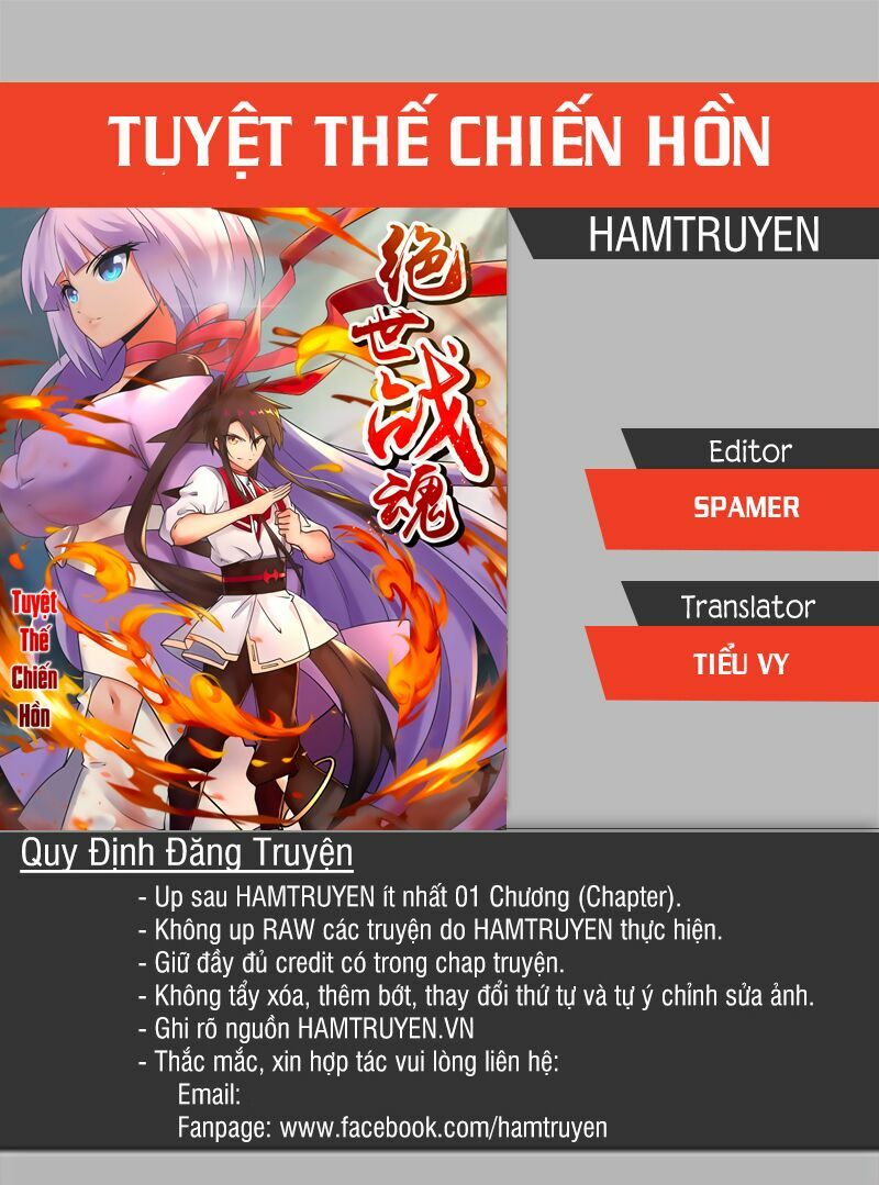 Tuyệt Thế Chiến Hồn: Chapter 49