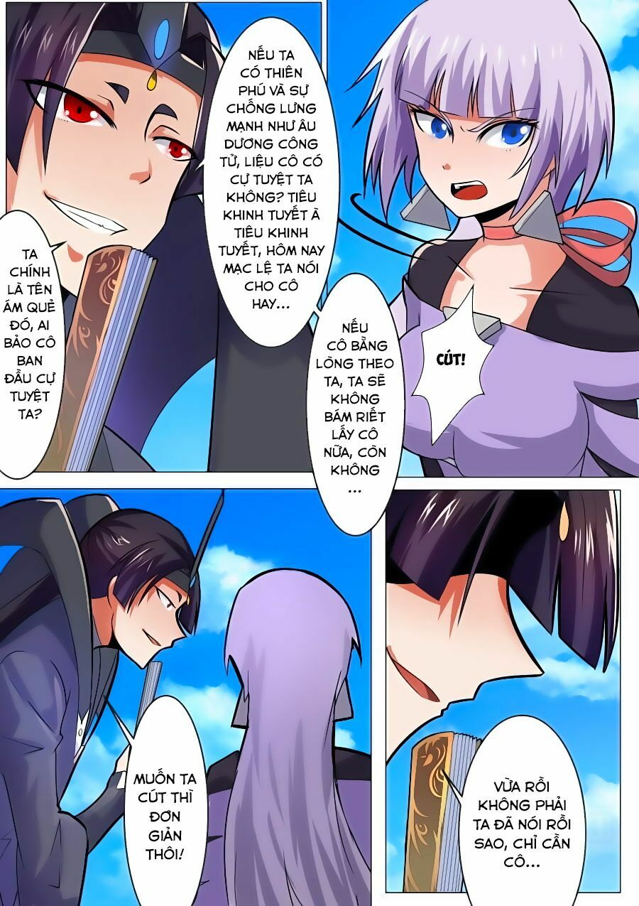 Tuyệt Thế Chiến Hồn: Chapter 49