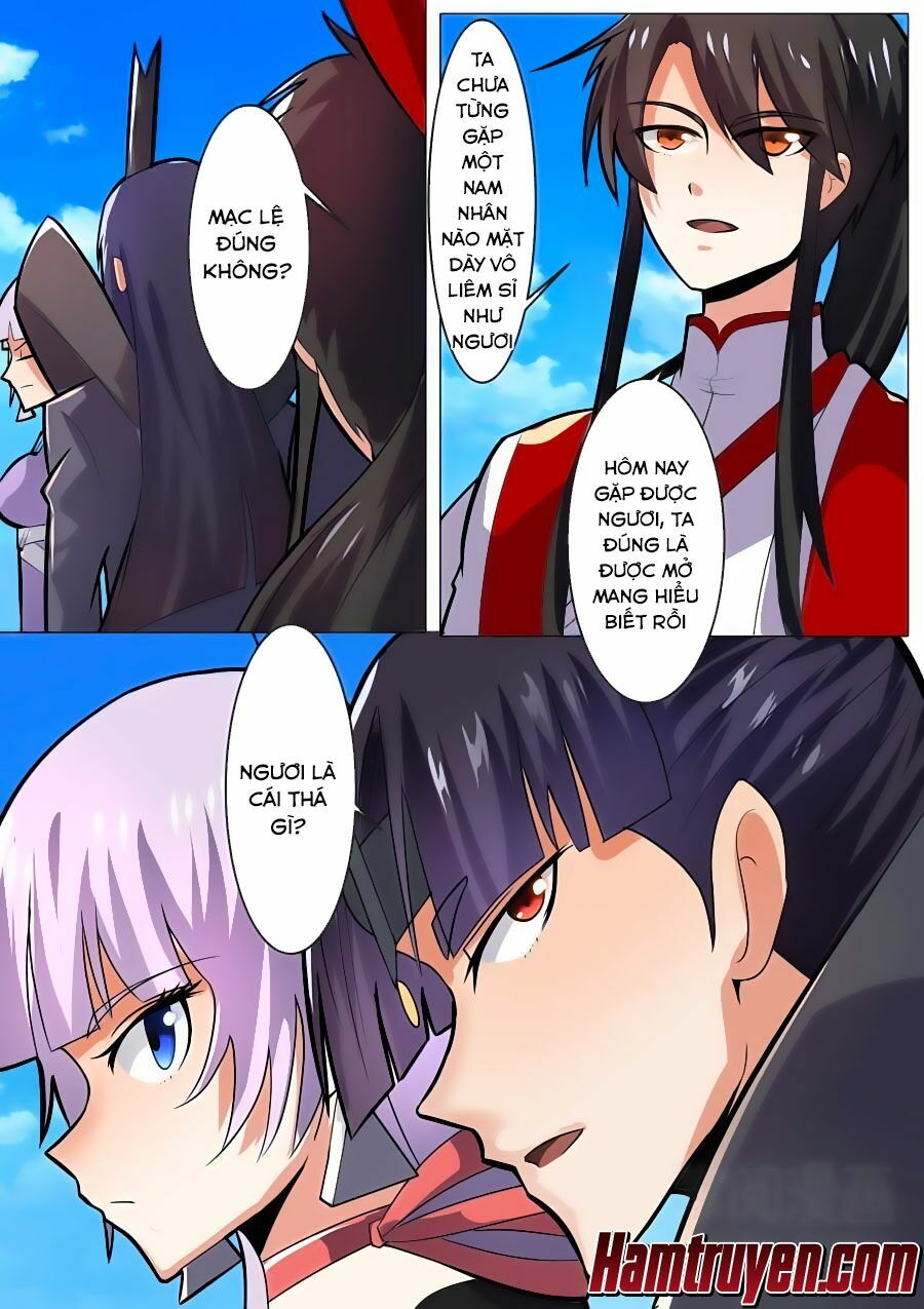 Tuyệt Thế Chiến Hồn: Chapter 49