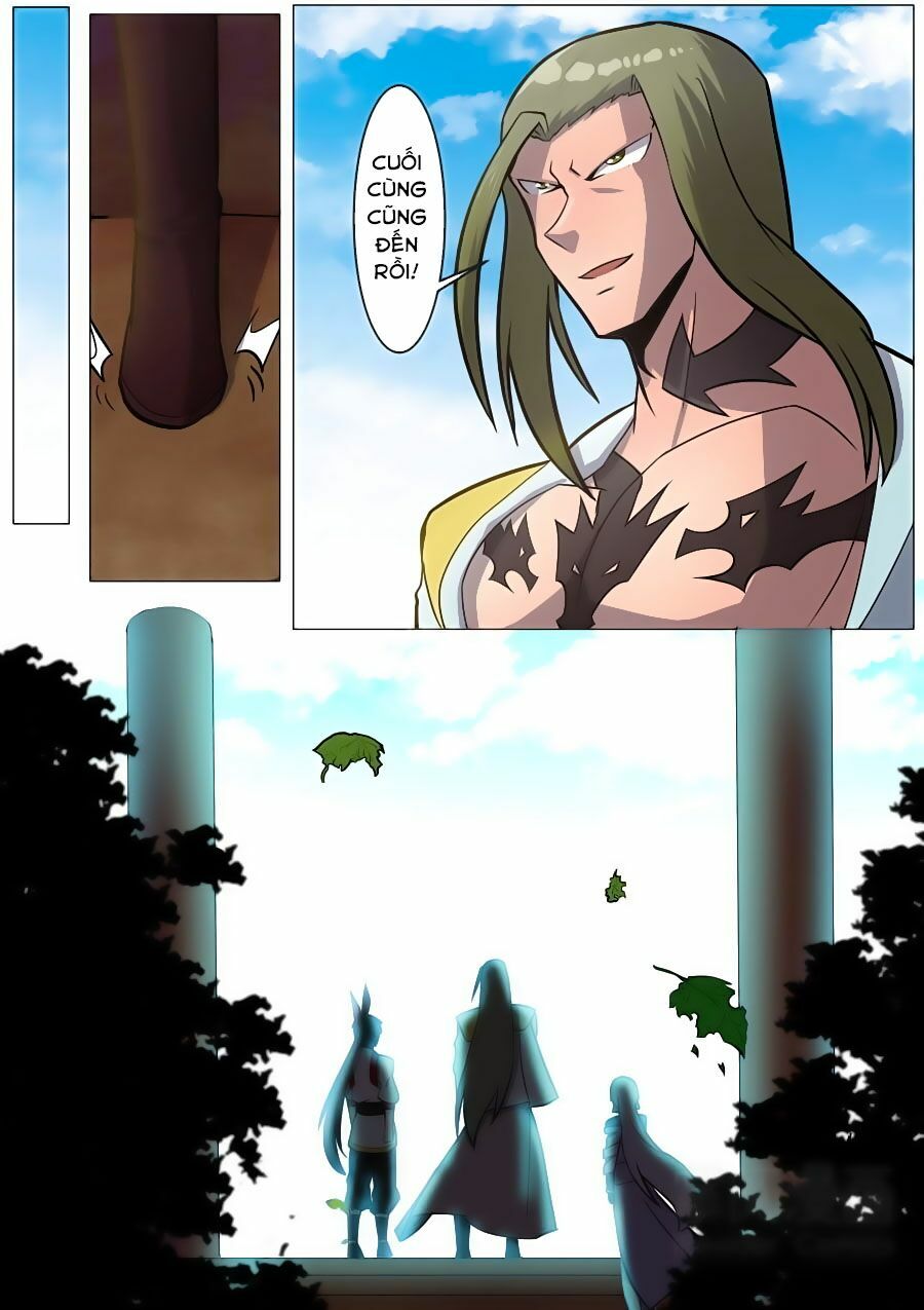 Tuyệt Thế Chiến Hồn: Chapter 49