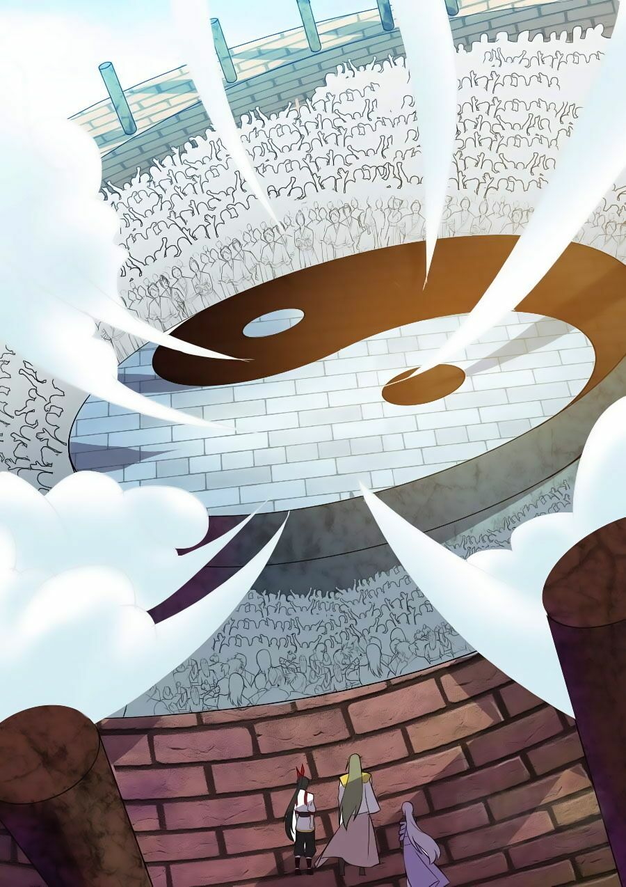 Tuyệt Thế Chiến Hồn: Chapter 49