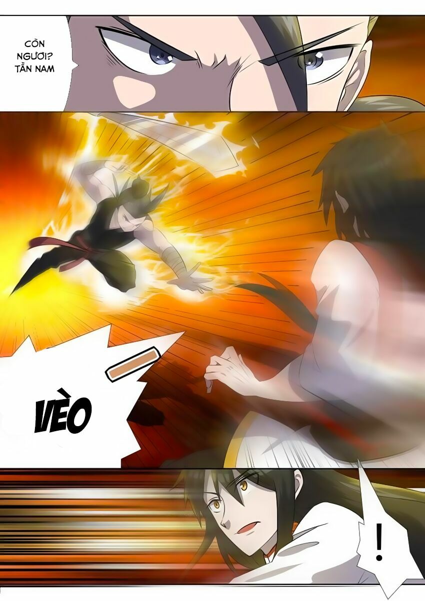 Tuyệt Thế Chiến Hồn: Chapter 5