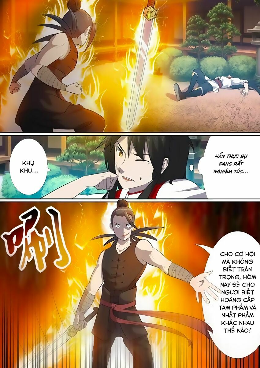 Tuyệt Thế Chiến Hồn: Chapter 5