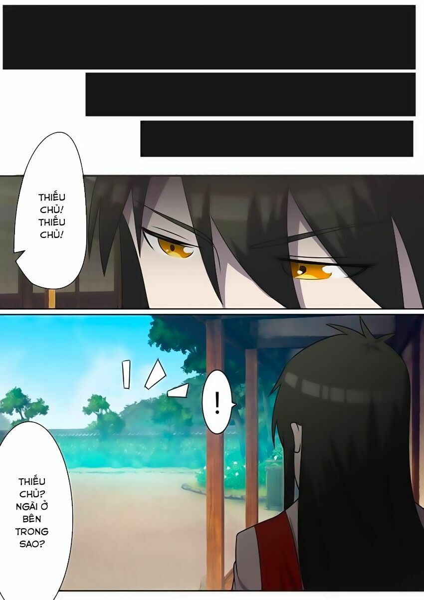 Tuyệt Thế Chiến Hồn: Chapter 5